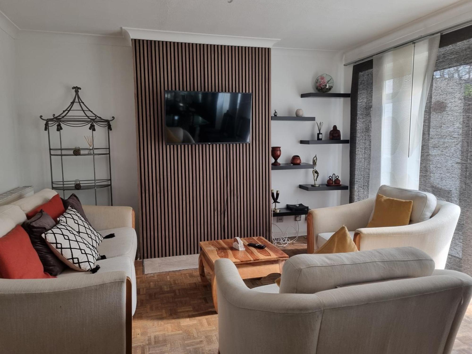 2 Bed Semi-Detached House Villa Пул Екстериор снимка